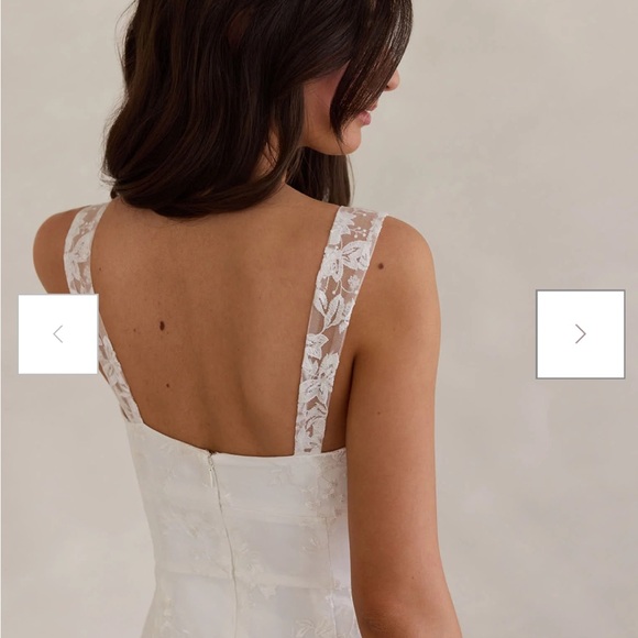 Park & Fifth Co Wren Midi Dress - Picture 3 of 6